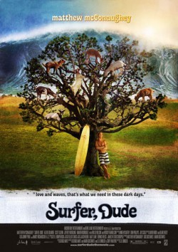 Filmplakat zu Surfer Dude
