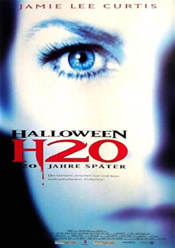Filmplakat zu Halloween H20: 20 Jahre später
