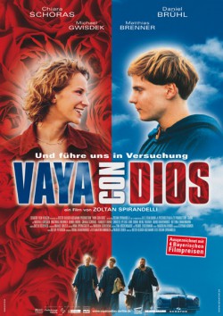 Filmplakat zu Vaya con dios