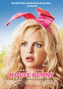 Filmplakat zu House Bunny