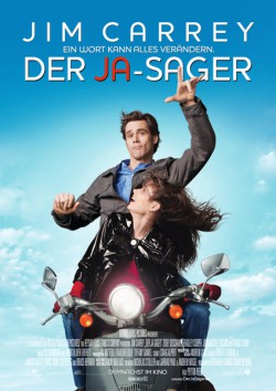 Filmplakat zu Der Ja-Sager