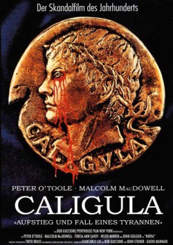 Filmplakat zu Caligula