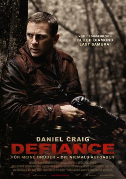 Filmplakat zu Unbeugsam - Defiance
