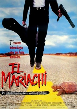 Filmplakat zu El Mariachi