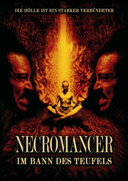 Filmplakat zu Necromancer - Im Bann des Teufels
