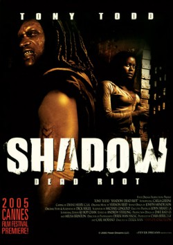 Filmplakat zu Shadow: Dead Riot