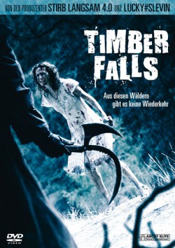 Filmplakat zu Timber Falls