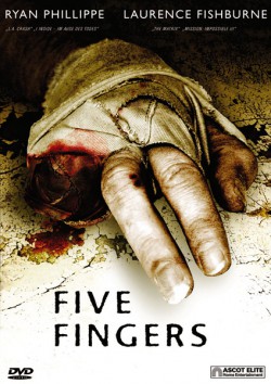 Filmplakat zu Five Fingers