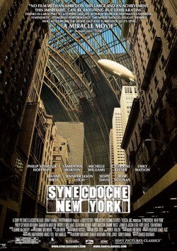 Filmplakat zu Synecdoche, New York