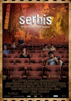 Filmplakat zu Serbis