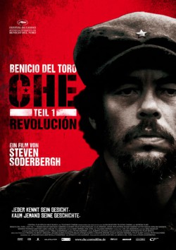 Filmplakat zu Che - Teil 1: Revolucion