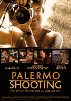 Filmplakat zu Palermo Shooting