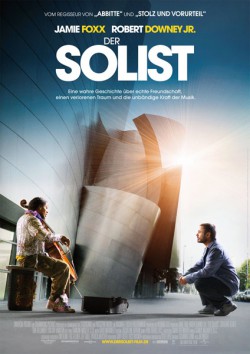 Filmplakat zu Der Solist