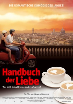 Filmplakat zu Handbuch der Liebe