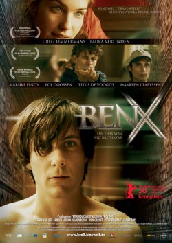 Filmplakat zu Ben X