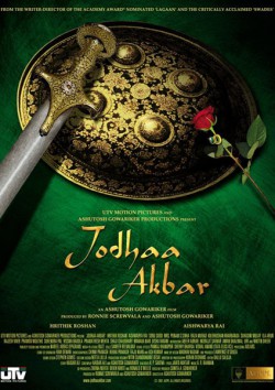 Filmplakat zu Jodhaa Akbar