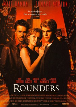 Filmplakat zu Rounders