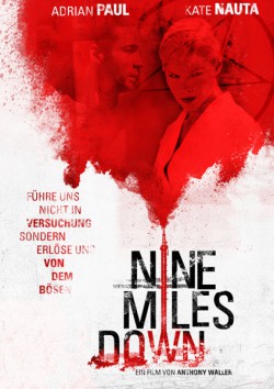 Filmplakat zu Nine Miles Down