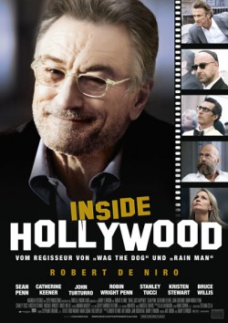 Filmplakat zu Inside Hollywood