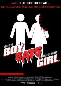 Filmplakat zu Boy Eats Girl