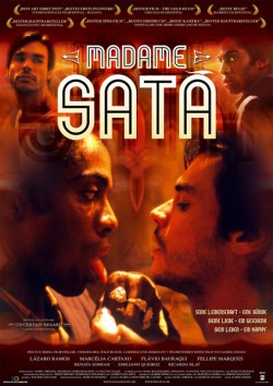 Filmplakat zu Madame Sata