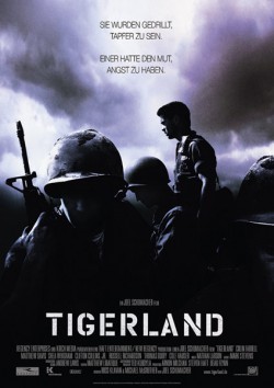 Filmplakat zu Tigerland