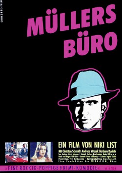 Filmplakat zu Müllers Büro
