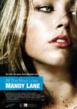 Filmplakat zu All the Boys Love Mandy Lane