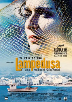 Filmplakat zu Lampedusa