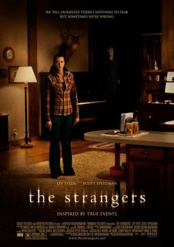 Filmplakat zu The Strangers