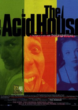Filmplakat zu The Acid House