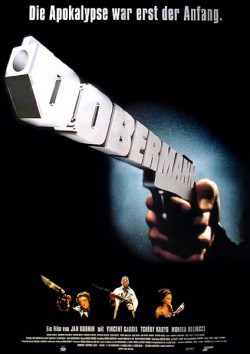 Filmplakat zu Dobermann