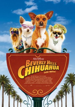 Filmplakat zu Beverly Hills Chihuahua