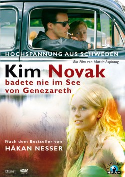 Filmplakat zu Kim Novak badete nie im See von Genezareth