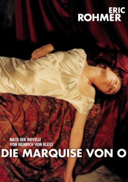 Filmplakat zu Die Marquise von O.