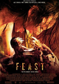 Filmplakat zu Feast