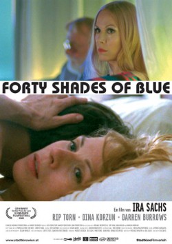 Filmplakat zu Forty Shades of Blue