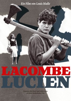 Filmplakat zu Lacombe Lucien