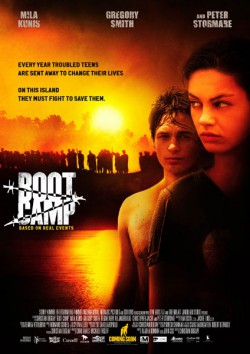Filmplakat zu Boot Camp