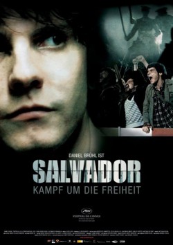 Filmplakat zu Salvador - Kampf um die Freiheit
