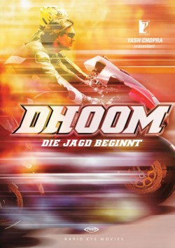 Filmplakat zu Dhoom