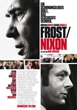 Filmplakat zu Frost/Nixon