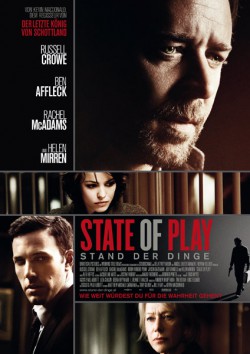 Filmplakat zu State of Play - Der Stand der Dinge