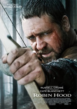 Filmplakat zu Robin Hood