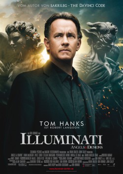 Filmplakat zu Illuminati