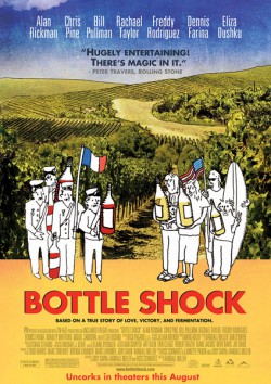 Filmplakat zu Bottle Shock