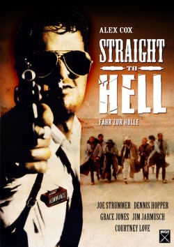 Filmplakat zu Straight to Hell