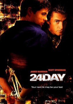 Filmplakat zu The 24th Day