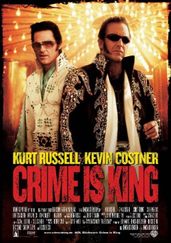 Filmplakat zu Crime Is King