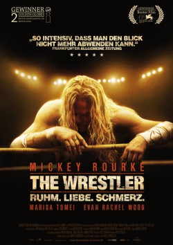 Filmplakat zu The Wrestler